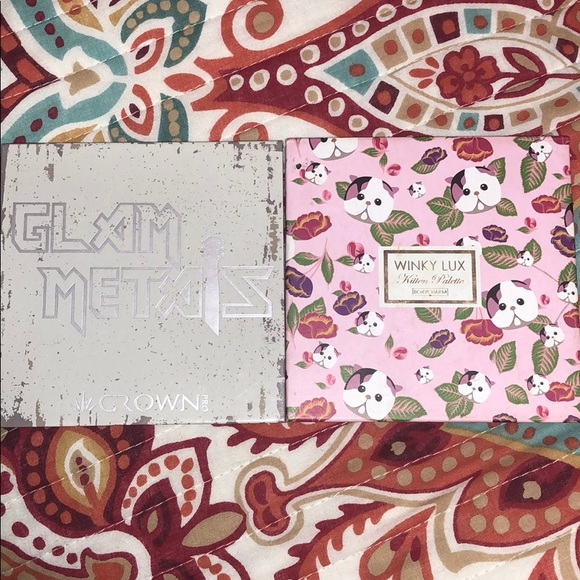 Other - Eyeshadow bundle Other - Eyeshadow bundle